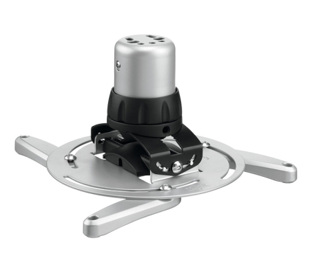 Videoproiectoare si Accesorii - Suport tavan videoproiector Vogel's PPC1500, max. 20 kg, argintiu