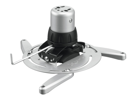 Suport tavan videoproiector Vogel's PPC1500, max. 20 kg, argintiu [1]