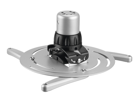 Videoproiectoare si Accesorii - Suport tavan videoproiector Vogel's PPC2500, max. 30 kg, argintiu