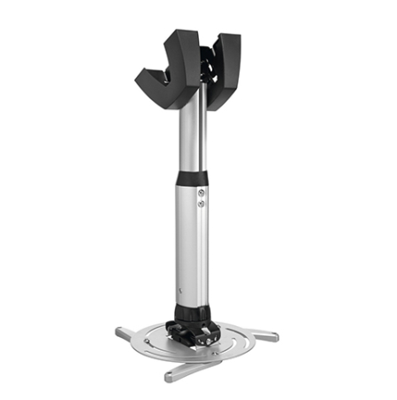 Videoproiectoare si Accesorii - Suport tavan videoproiector Vogel's PPC2540, reglabil, max. 30 kg, argintiu
