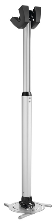 Videoproiectoare si Accesorii - Suport tavan videoproiector Vogel's PPC2585, reglabil, max. 30 kg, argintiu