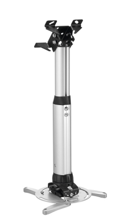Suport tavan videoproiector Vogel's PPC2585, reglabil, max. 30 kg, argintiu [1]