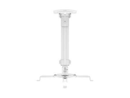 Suport universal videoproiector Multibrackets MB-0311, max.13.5kg, Alb, reglabil 38-58 cm [1]