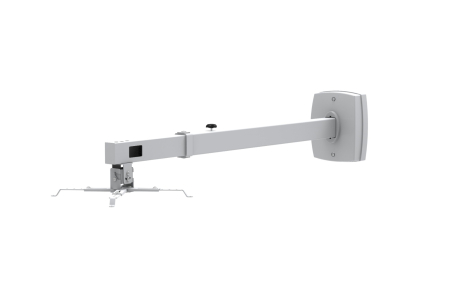 Suport videoproiector de perete Blackmount CT-PRB-8M, alb [1]
