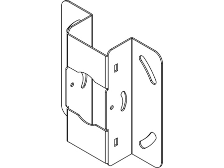 Suport videoproiector de tavan Multibrackets 0728, max 15 kg, alb [3]