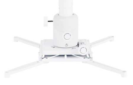 Suporti si Accesorii Videoproiectoare - Suport videoproiector de tavan Multibrackets 3149,10 kg reglabil 30-42cm, alb