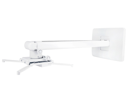 Suporti si Accesorii Videoproiectoare - Suport videoproiector perete Multibrackets 0339, reglabil 600 mm - 1300 mm, max. 25 kg