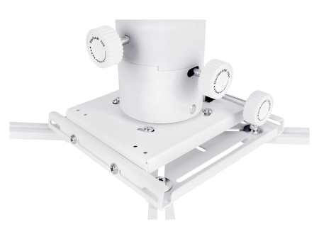 Suport videoproiector perete Multibrackets 0339, reglabil 600 mm - 1300 mm, max. 25 kg [1]