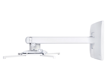 Suporti si Accesorii Videoproiectoare - Suport videoproiector perete Multibrackets 9833, reglabil 300mm - 700mm, max.25kg.