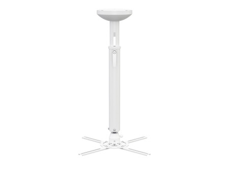 Suporti si Accesorii Videoproiectoare - Suport videoproiector tavan 620-800mm, Multibrackets 5228,alb
