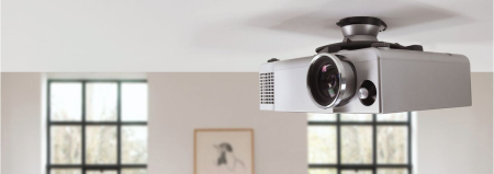 Suport videoproiector tavan Vogel's EPC6545, functie de inclinare si de rotire, max. 10 kg, negru [3]