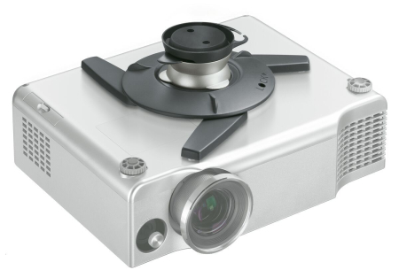 Suport videoproiector tavan Vogel's EPC6545, functie de inclinare si de rotire, max. 10 kg, negru [5]