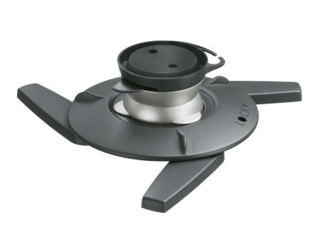 Suporti - Suport videoproiector tavan Vogel's EPC6545, functie de inclinare si de rotire, max. 10 kg, negru