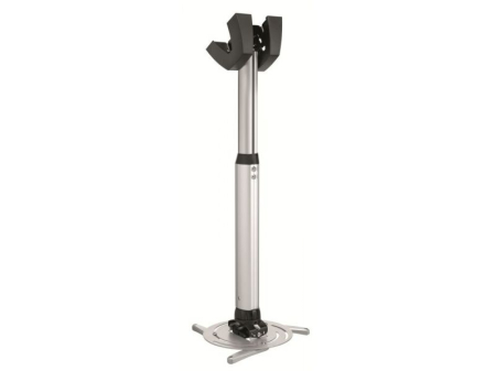 Suport videoproiector Vogels PPC2555 SILVER Professional HEAVY DUTY max 30 kg, reglabil intre 55 si 85 cm [1]