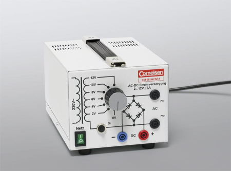 Surse de alimentare - Sursă de alimentare de laborator DC și AC 12V 3A
