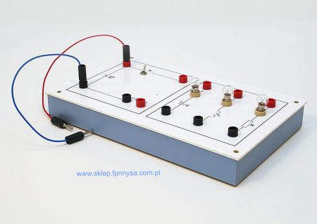 Materiale Didactice Gimnaziu si Liceu - Sursă de lumină într-un circuit RLC