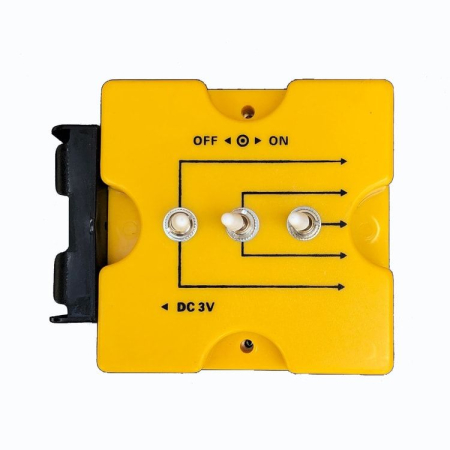 Optica - Sursa laser (5 raze)