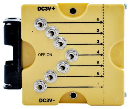 Optica - Sursa lumina 7 fascicule