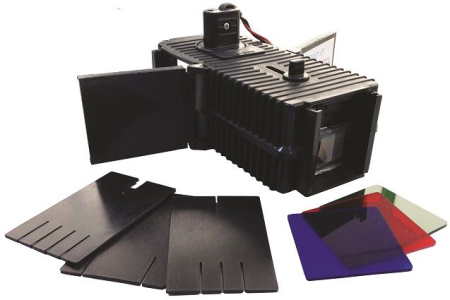 Fizica - Sursa optica cu accesorii