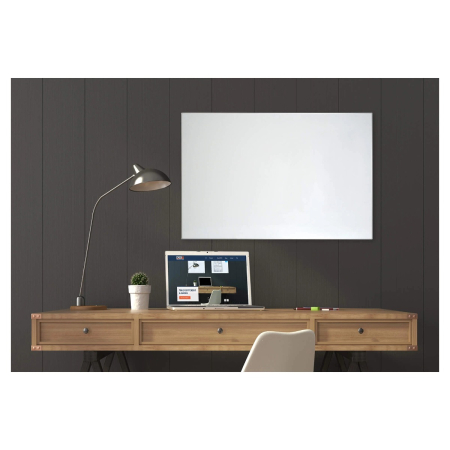 Tabla magnetica 45x60 cm DESQ Ultra Thin Frame [4]