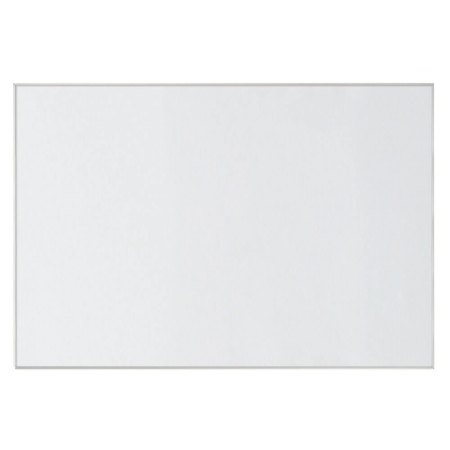 Table Scolare - Tabla magnetica 45x60 cm DESQ Ultra Thin Frame