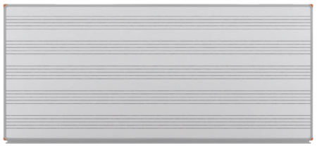 Birotica si Papetarie - Tabla scolara alba liniata