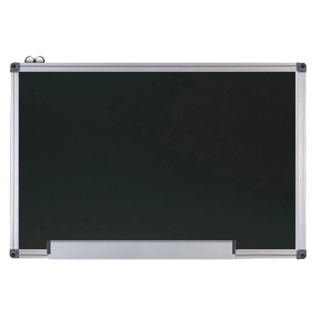 Table Scolare - Tabla scolara neagra creta 120x180 cm