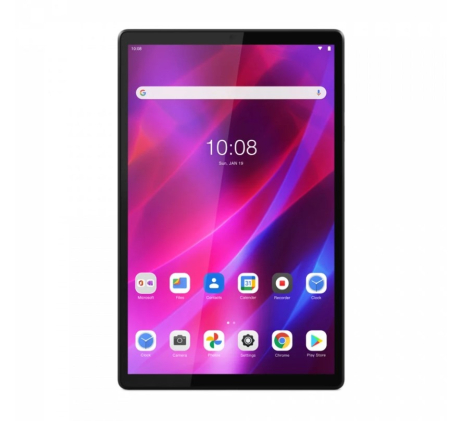 Videoproiectoare si Echipamente IT - Tableta Lenovo TAB K10 X6C6X, 10.3 inch Multi-touch, Helio P22T 2.3GHz Octa Core, eligibil cu PNRAS/PNRR