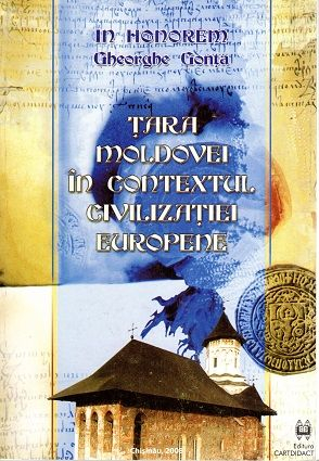 Materiale Didactice Gimnaziu si Liceu - TARA MOLDOVEI IN CONTEXTUL CIVILIZATIEI EUROPENE