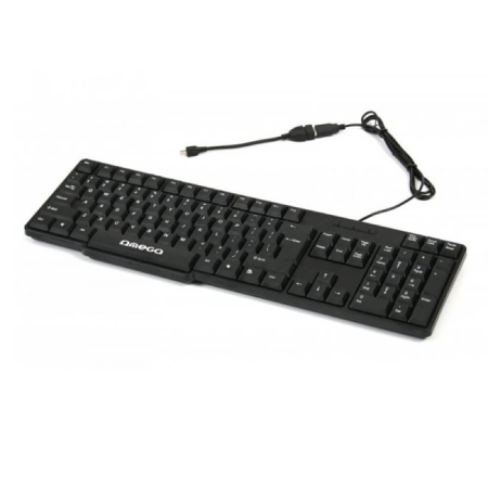 Tastatura 2 in 1 pentru PC si tableta OMEGA OK-05T [1]