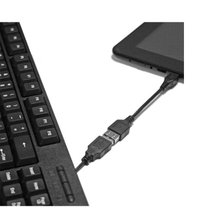 Tastatura 2 in 1 pentru PC si tableta OMEGA OK-05T [1]
