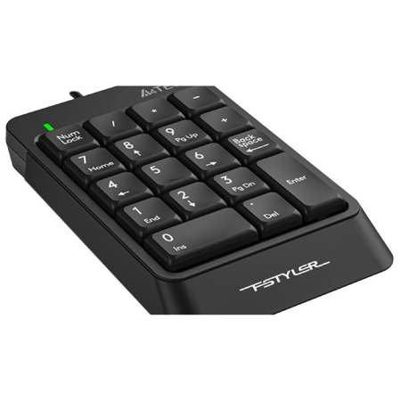 Tastatura numerica A4TECH Fstyler FK13P [1]