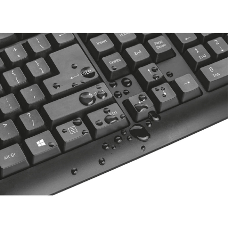 Tastatura TRUST Classic Line [3]