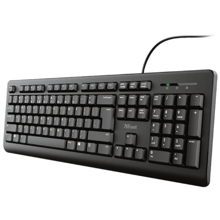 Periferice PC - Tastatura TRUST Primo
