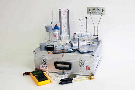 Termodinamică și căldură – set experimental [1]