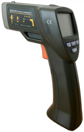 Termodinamica - Termometru cu infrarosu