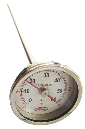 Termodinamica - Termometru de sol