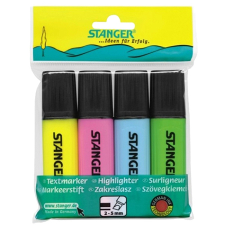 Birotica si Papetarie - Textmarker varf lat