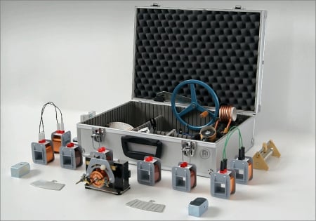 Materiale Didactice - Transformator pliabil