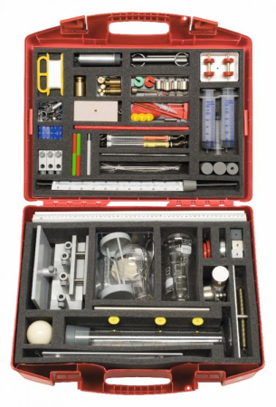 Fizica - Trusa. Bazele fizicii