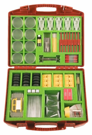 Truse de laborator - Trusa. Biologie