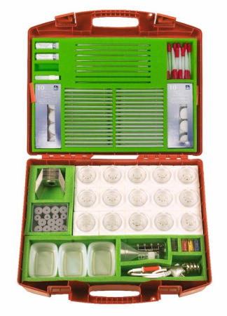 Materiale Didactice Gimnaziu si Liceu - Trusa Caldura