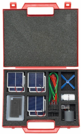 Electricitate - Trusa. Celule (panouri) solare
