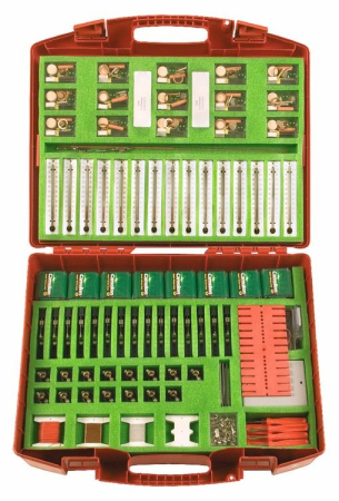 Fizica - Trusa Circuite electrice