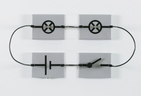 Trusa Circuite electrice simple (cu prindere magnetica) [1]