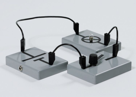 Trusa Circuite electrice simple (cu prindere magnetica) [3]