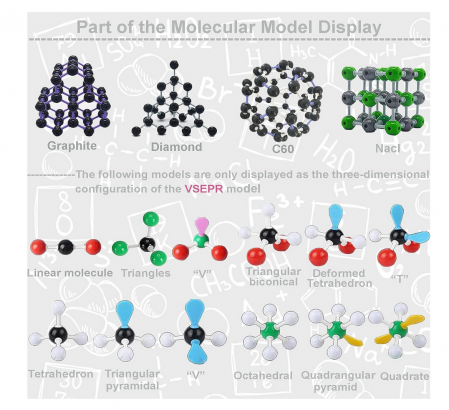 Trusa constructii moleculare [2]