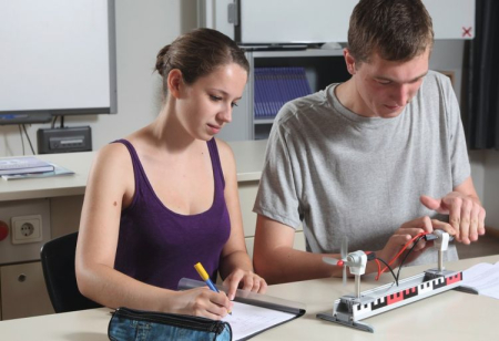 Trusa Conversia energiei [4]