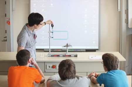 Trusa Conversia energiei solare termice [1]