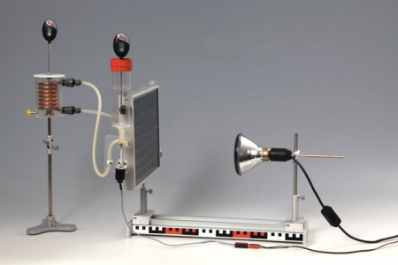 Trusa Conversia energiei solare termice [2]